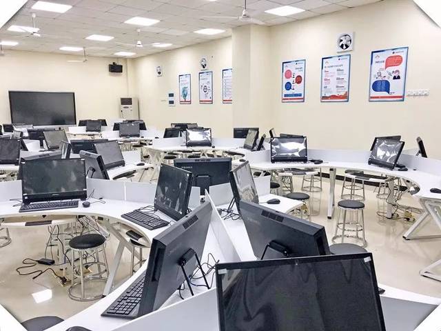 职校风采展示丨福建省邮电学校 心中有梦想，手上有技能，脚下有力量！