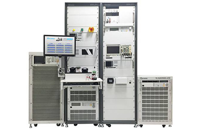 Chroma电动车交直流充电桩测试解决方案深度解析